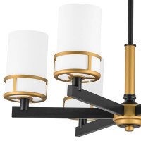  - Подвесная люстра Lightstar Cero 731067