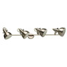 Спот Arte Lamp Martin A5215PL-4AB - Спот Arte Lamp Martin A5215PL-4AB