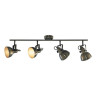 Спот Arte Lamp Martin A5215PL-4AB - Спот Arte Lamp Martin A5215PL-4AB