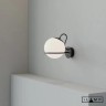 Бра iLamp Globe 10346W/1 BK-WH - Бра iLamp Globe 10346W/1 BK-WH