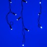 Светодиодная гирлянда ARD-EDGE-CLASSIC-2400x600-BLACK-88LED-STD BLUE (230V, 6W) (Ardecoled, IP65) - Светодиодная гирлянда ARD-EDGE-CLASSIC-2400x600-BLACK-88LED-STD BLUE (230V, 6W) (Ardecoled, IP65)