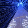Светодиодная гирлянда ARD-STRING-CLASSIC-10000-WHITE-100LED-STD BLUE (230V, 7W) (Ardecoled, IP65) - Светодиодная гирлянда ARD-STRING-CLASSIC-10000-WHITE-100LED-STD BLUE (230V, 7W) (Ardecoled, IP65)