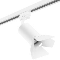  - Трековый светильник Lightstar Rullo (214436+592056+202436) R1T436436