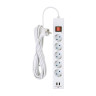 Сетевой фильтр Duwi 2хUSB 5гн 5м с/з 32588 8 - Сетевой фильтр Duwi 2хUSB 5гн 5м с/з 32588 8