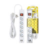 Сетевой фильтр Duwi 2хUSB 5гн 5м с/з 32588 8 - Сетевой фильтр Duwi 2хUSB 5гн 5м с/з 32588 8