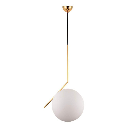 Подвесной светильник Lumina Deco Sorento LDP 1215-300 WT+GD 