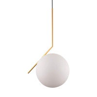  - Подвесной светильник Lumina Deco Sorento LDP 1215-300 WT+GD