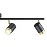 Спот Lumien Hall Саурис LH8020/4C-BK-GD - Спот Lumien Hall Саурис LH8020/4C-BK-GD