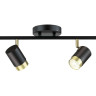 Спот Lumien Hall Саурис LH8020/4C-BK-GD - Спот Lumien Hall Саурис LH8020/4C-BK-GD