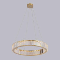  - Подвесной светодиодный светильник Newport 8442/S gold new М0062804