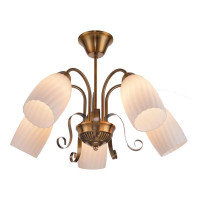 Потолочная люстра Escada 504/5PL - Потолочная люстра Escada 504/5PL