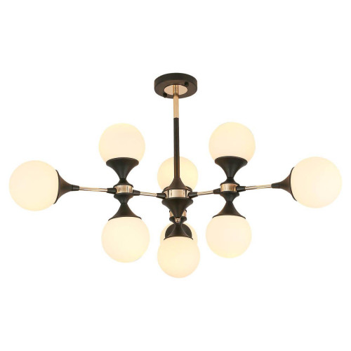 Подвесная люстра Lussole Loft Astoria LSP-8306 