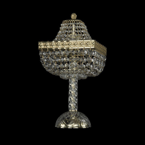 Настольная лампа Bohemia Ivele 19282L4/H/20IV G 