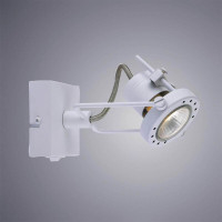  - Спот Arte Lamp Costruttore A4300AP-1WH