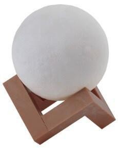 Настольная лампа ЭРА NLED-490-1W-W Б0043092 