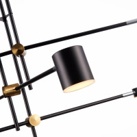 Подвесной светодиодный светильник ST Luce Rodrigo SL1604.432.06 - Подвесной светодиодный светильник ST Luce Rodrigo SL1604.432.06