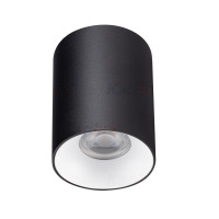 Накладные точечные светильники Kanlux RITI GU10 B/W 27568