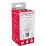 Лампа светодиодная Thomson E27 10W 6500K шар матовая TH-B2320 - Лампа светодиодная Thomson E27 10W 6500K шар матовая TH-B2320