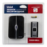 Звонок электронный Uniel UDB-093W-R1T1-36S-BL/WH UL-00006438 - Звонок электронный Uniel UDB-093W-R1T1-36S-BL/WH UL-00006438