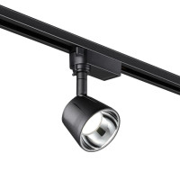 Трековый светодиодный светильник Novotech Knof 358709 - Трековый светодиодный светильник Novotech Knof 358709
