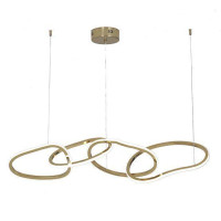  - Подвесной светодиодный светильник Kink Light Сена 07609-4A,33