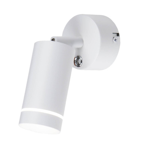Светодиодный спот Elektrostandard Glory SW MRL LED 1005 белый 4690389136566 
