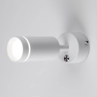  - Светодиодный спот Elektrostandard Glory SW MRL LED 1005 белый 4690389136566
