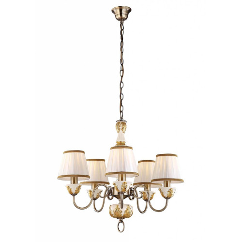 Подвесная люстра Arte Lamp Benessere A9570LM-5WG 