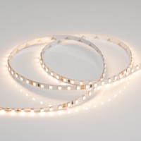  - Лента RT 2-5000 24V Warm2400 5mm 2x (3528, 600 LED, LUX) (Arlight, 9.6 Вт/м, IP20)