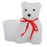 Светодиодная фигура ЭРА медвежонок с корзинкой ENIOF - 12 Б0047974 - Светодиодная фигура ЭРА медвежонок с корзинкой ENIOF - 12 Б0047974