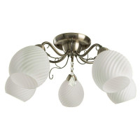  - Потолочная люстра Arte Lamp 54 A6373PL-5AB