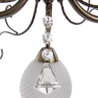 - Потолочная люстра Arte Lamp 54 A6373PL-5AB