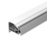 Профиль STRETCH-25-WALL-SIDE-2000 (Arlight, Алюминий) - Профиль STRETCH-25-WALL-SIDE-2000 (Arlight, Алюминий)