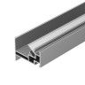 Профиль STRETCH-25-WALL-SIDE-2000 (Arlight, Алюминий) - Профиль STRETCH-25-WALL-SIDE-2000 (Arlight, Алюминий)