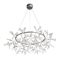  - Подвесная светодиодная люстра ST Luce Rafina SL379.103.135