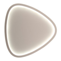  - Потолочный светодиодный светильник Feron Triangle AL5830 41693