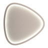 Потолочный светодиодный светильник Feron Triangle AL5830 41693 - Потолочный светодиодный светильник Feron Triangle AL5830 41693