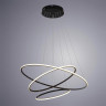 Подвесной светодиодный светильник Arte Lamp A2500SP-3BK - Подвесной светодиодный светильник Arte Lamp A2500SP-3BK