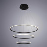 Подвесной светодиодный светильник Arte Lamp A2500SP-3BK - Подвесной светодиодный светильник Arte Lamp A2500SP-3BK