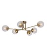 Потолочная люстра F-Promo Wiggly 3052-6P - Потолочная люстра F-Promo Wiggly 3052-6P