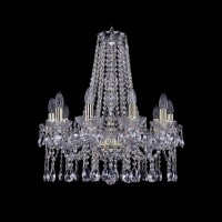  - Подвесная люстра Bohemia Ivele 1413/10/200/h-60 G