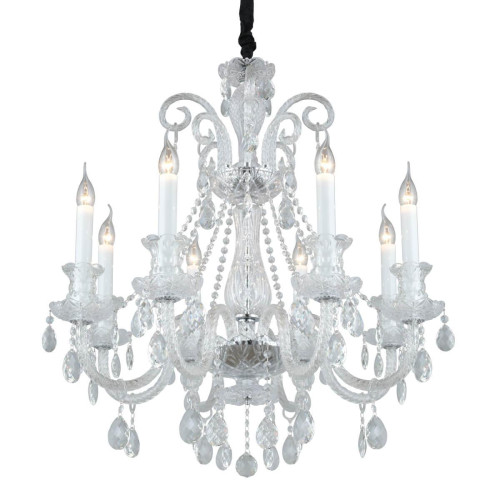 Подвесная люстра Omnilux Formello OML-89203-08 