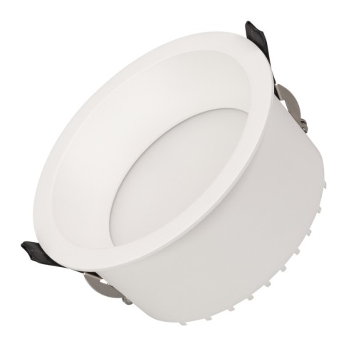 Светильник MS-DROP-BUILT-R137-24W Day4000 (WH, 90 deg, 230V) (Arlight, IP54 Металл, 5 лет) 