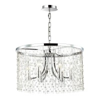  - Подвесная люстра Odeon Light Raini 4845/6