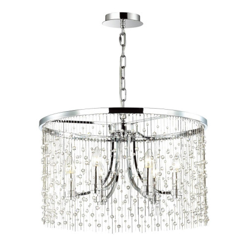 Подвесная люстра Odeon Light Raini 4845/6 