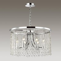  - Подвесная люстра Odeon Light Raini 4845/6