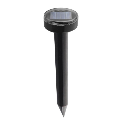 Отпугиватель кротов и змей Uniel UDR-S20 Sol Black UL-00000852 