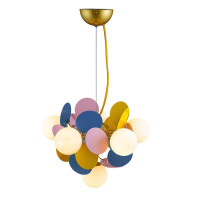  - Подвесная люстра Loft IT Matisse 10008/6 mult