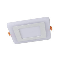  - Встраиваемый светодиодный светильник Arte Lamp Vega A7506PL-2WH