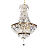  - Подвесная люстра Lumina Deco Romea LDP 10505